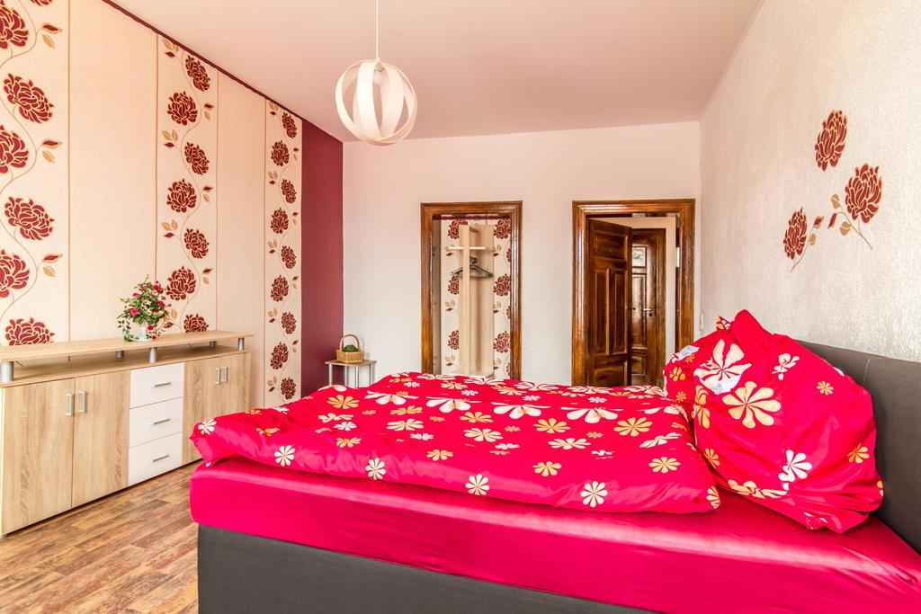 Apartment Ferienwohnung Bella Leipzig